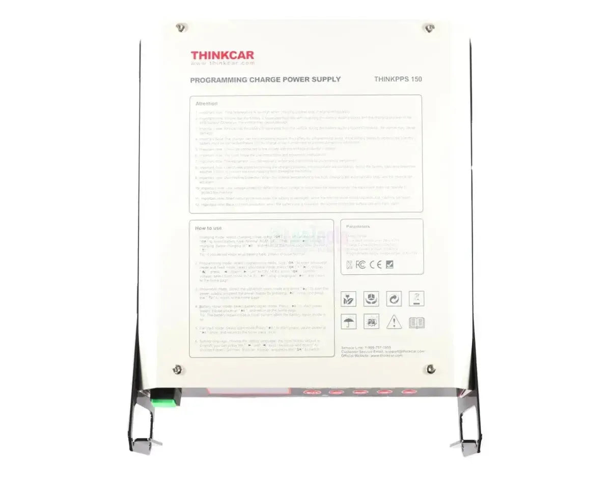Thinkcar ThinkPPS 150 Trickle Charger
