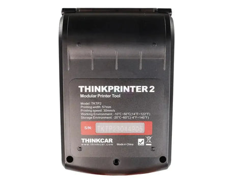Thinkcar ThinkPrinter 2 USB Printer