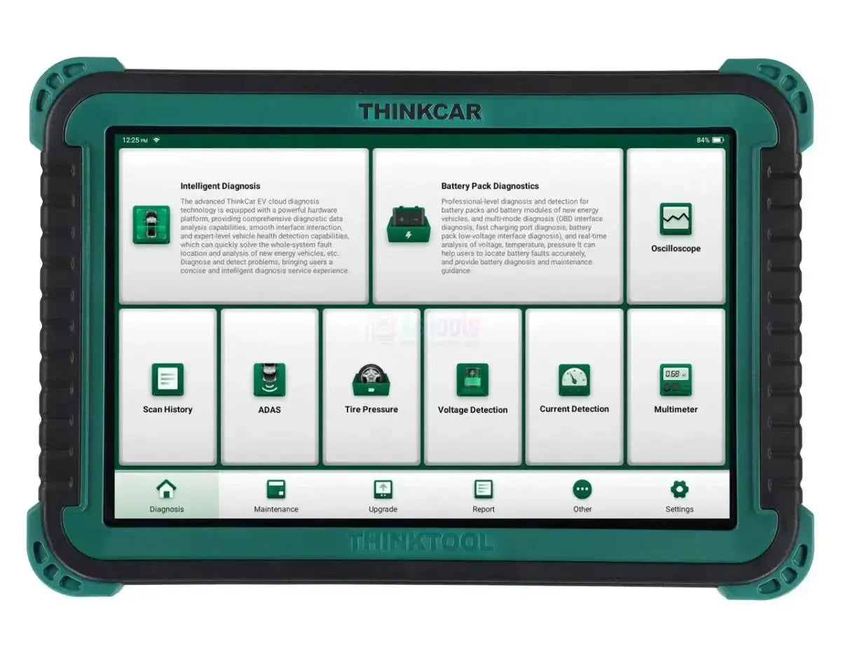 Thinkcar Thinktool CE EVD Car Diagnostic Tool