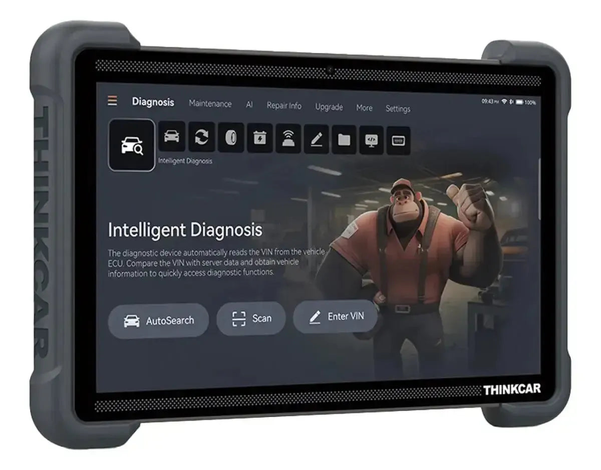 Thinkcar Thinktool Expert 394 Car Diagnostic Tool