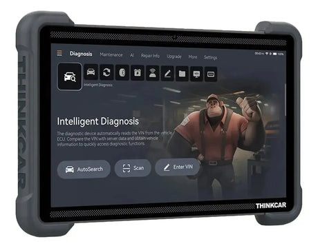 Thinkcar Thinktool Expert 394 Car Diagnostic Tool