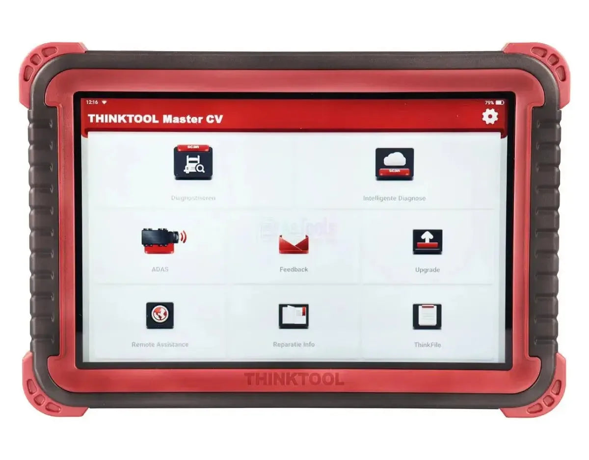 Thinkcar Thinktool Master CV Truck Diagnostic Tool