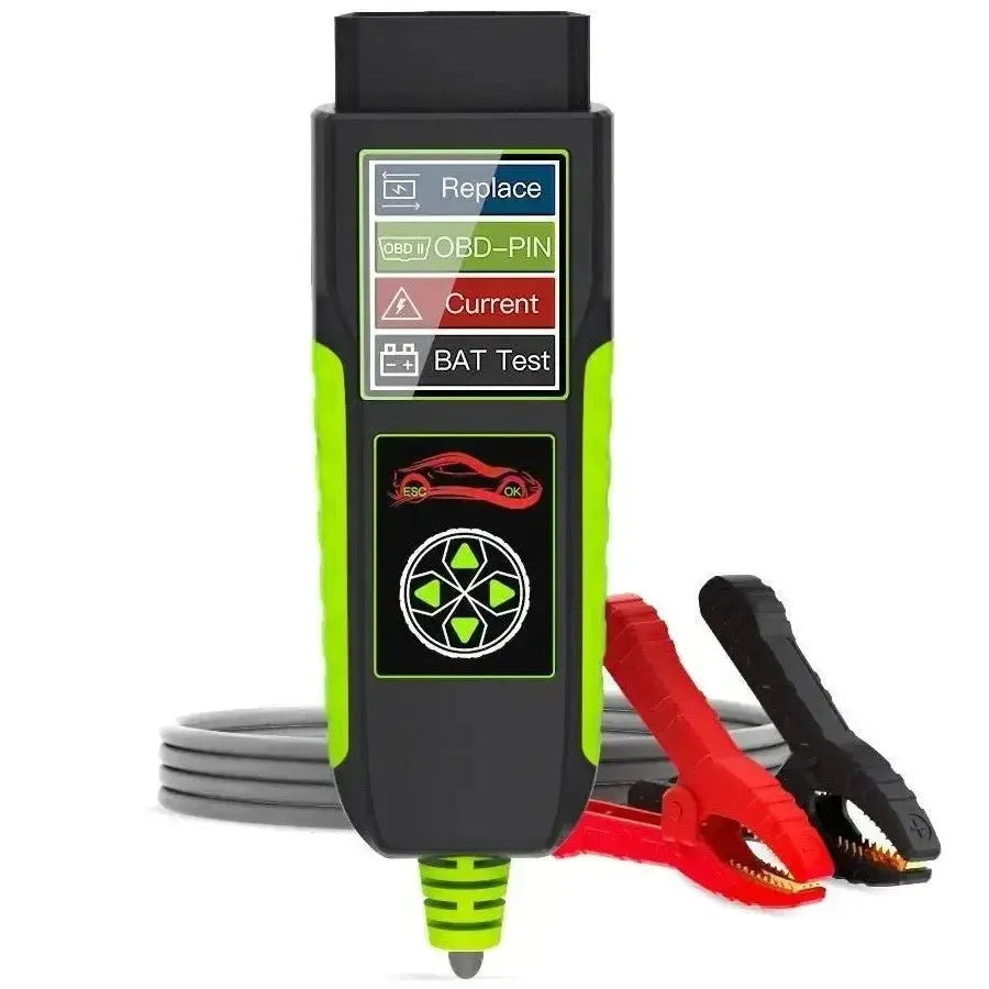 TopDiag BT400 Multifunctional Battery Tester