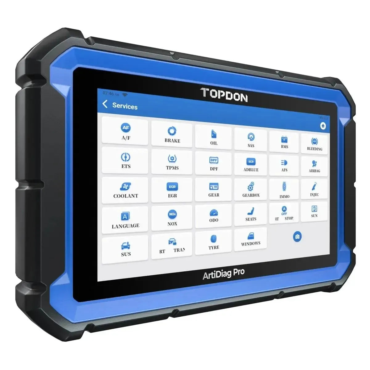 Topdon ArtiDiag Pro Car Diagnostic Tool