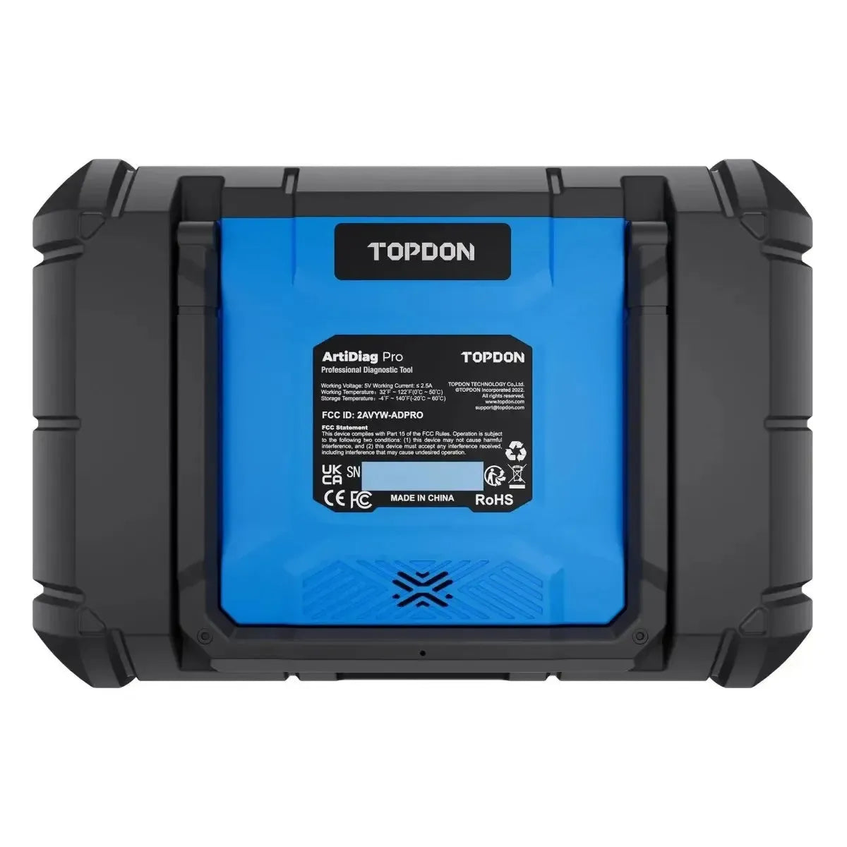 Topdon ArtiDiag Pro Car Diagnostic Tool