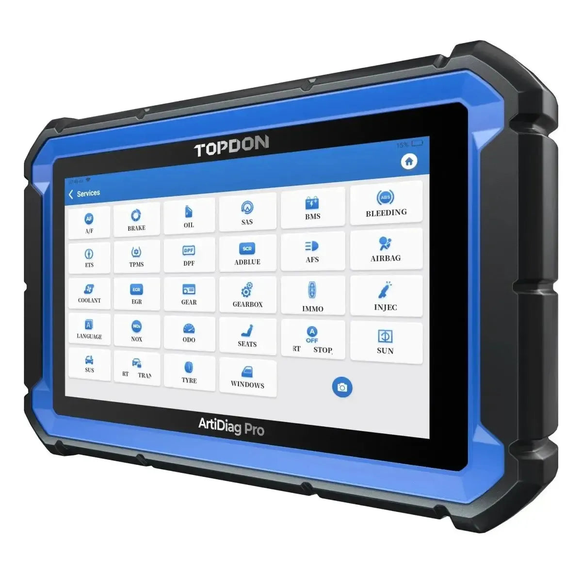 Topdon ArtiDiag Pro Car Diagnostic Tool
