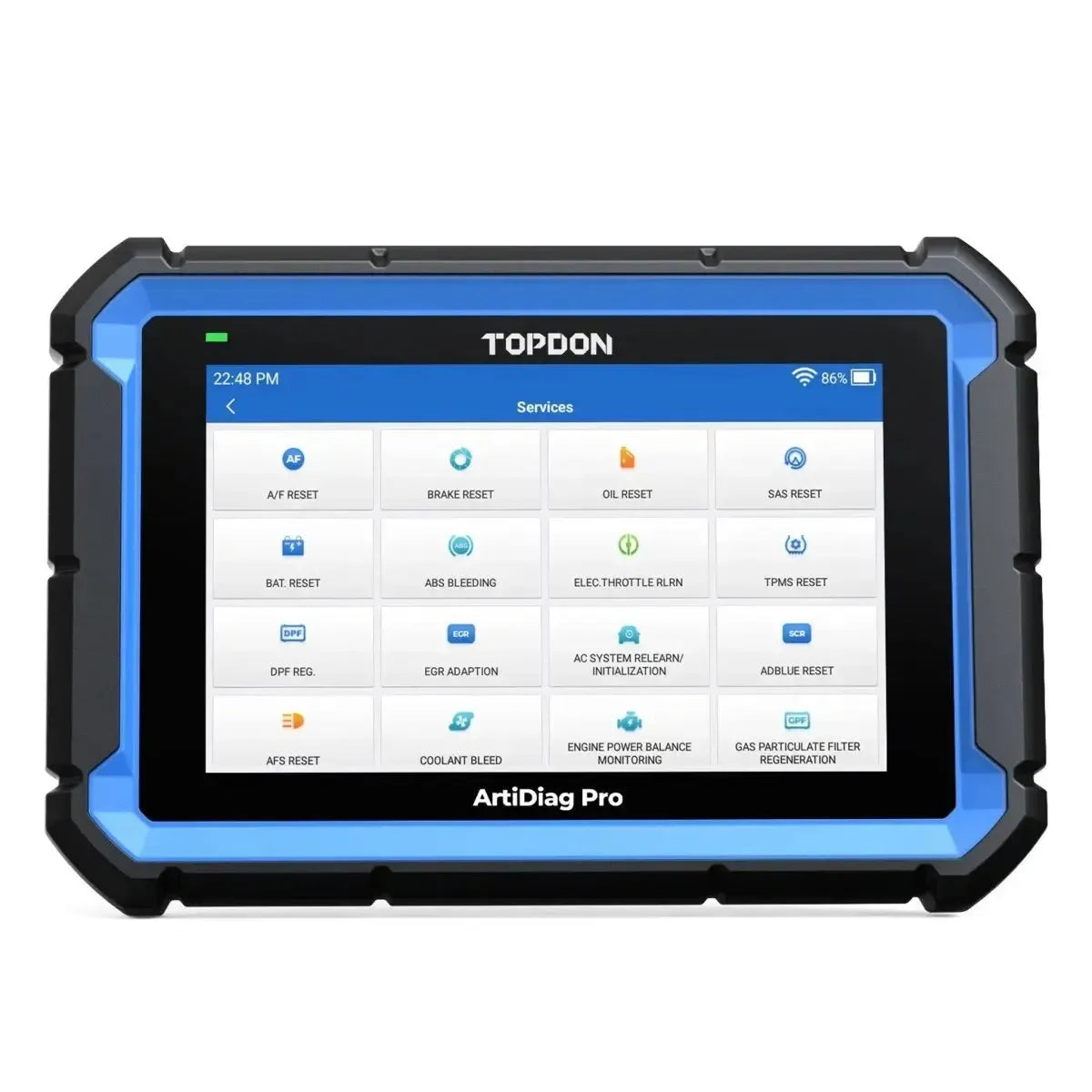 Topdon ArtiDiag Pro Car Diagnostic Tool