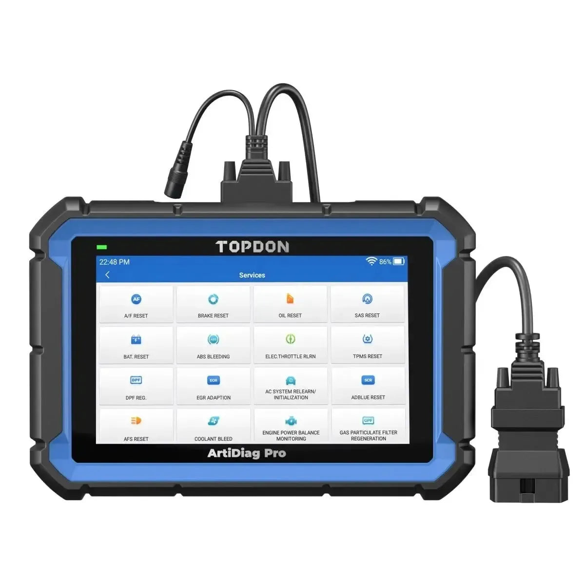 Topdon ArtiDiag Pro Car Diagnostic Tool