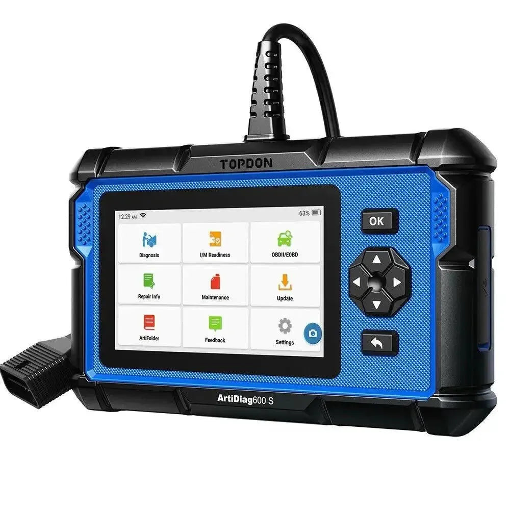 Topdon ArtiDiag600 S Car Diagnostic Tool