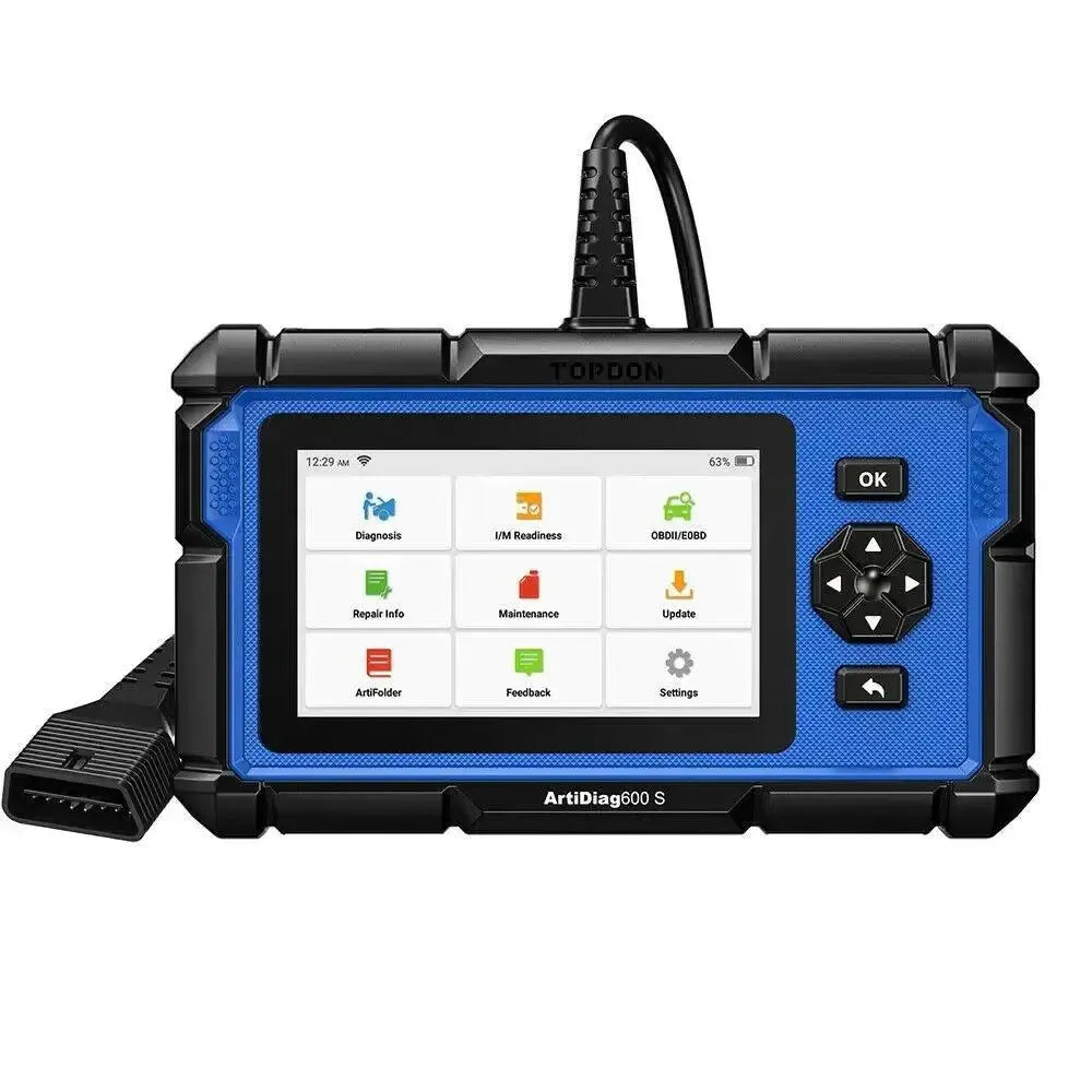 Topdon ArtiDiag600 S Car Diagnostic Tool