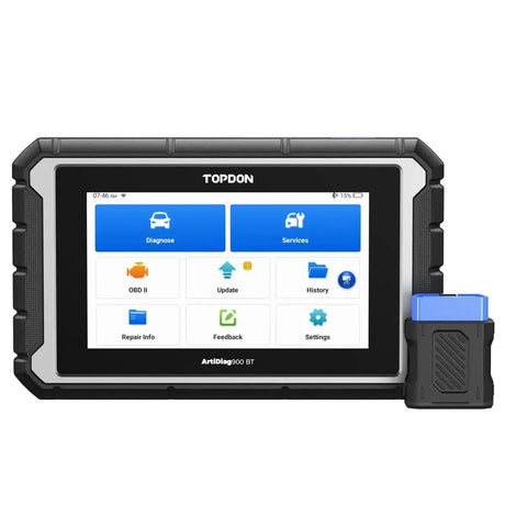 Topdon ArtiDiag900 BT Car Diagnostic Tool
