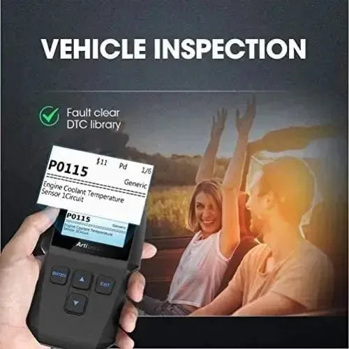 Topdon ArtiLink AL200 Car Fault Code Reader