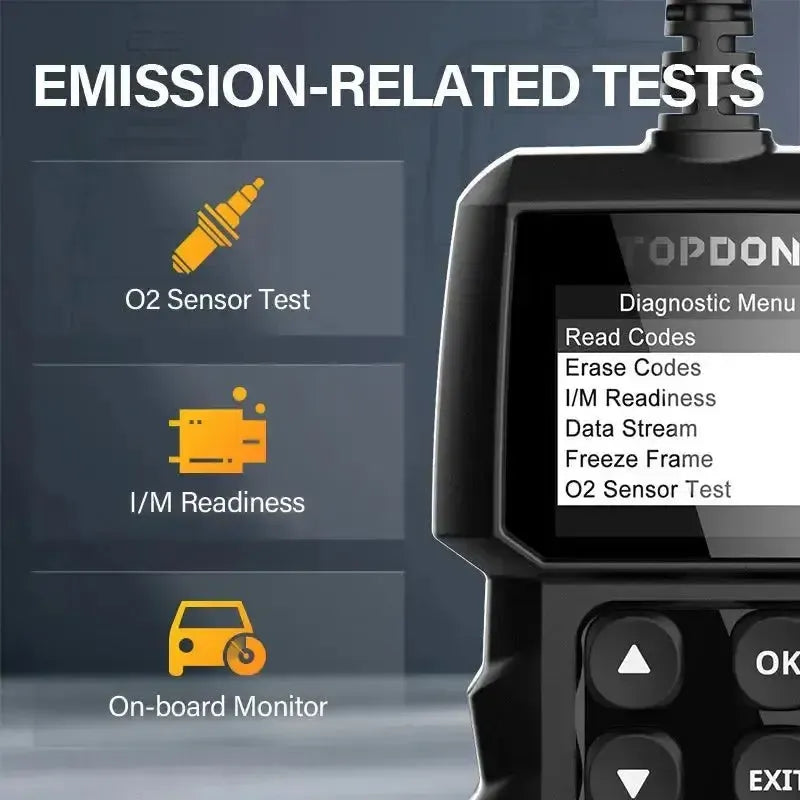 Topdon ArtiLink AL300 Car Fault Code Reader