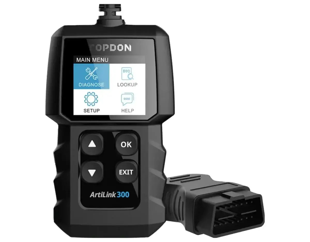 Topdon ArtiLink AL300 Car Fault Code Reader