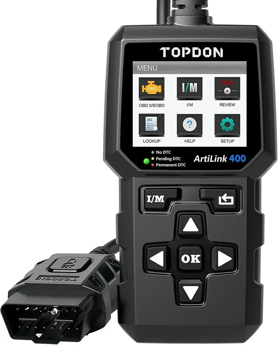 Topdon ArtiLink AL400 Car Fault Code Reader