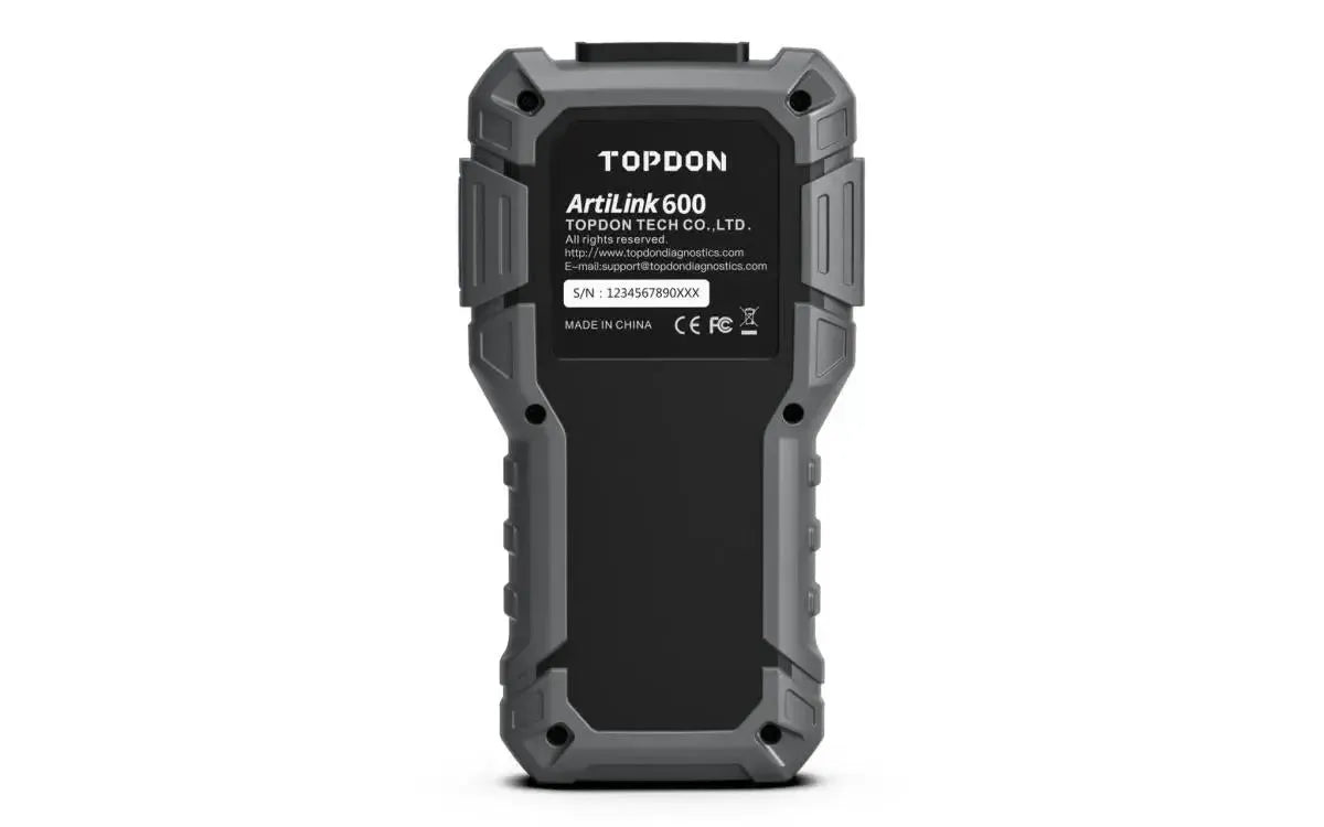 Topdon ArtiLink AL600 Car Diagnostic Tool