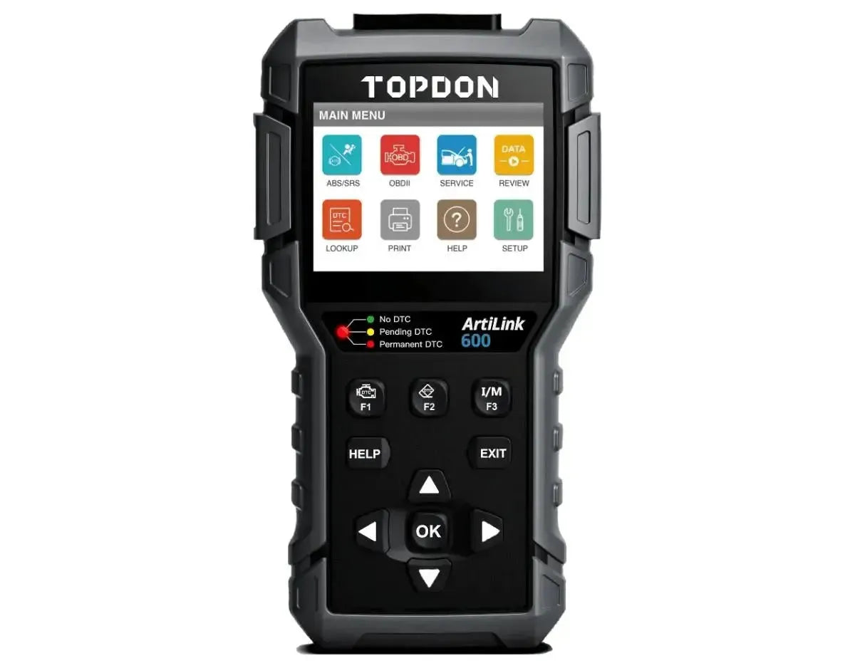 Topdon ArtiLink AL600 Car Diagnostic Tool