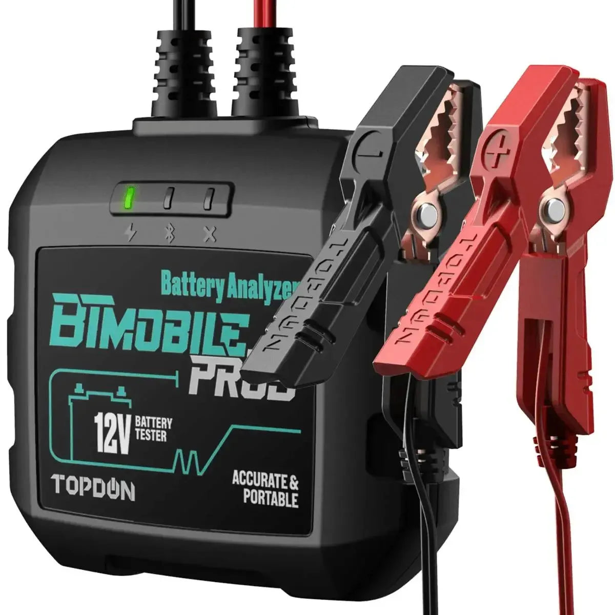 Topdon BT Mobile ProS Battery Tester
