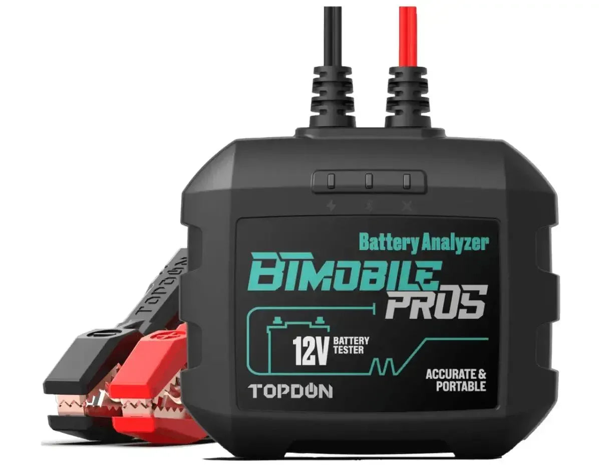Topdon BT Mobile ProS Battery Tester