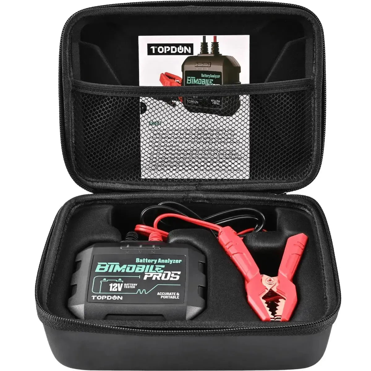 Topdon BT Mobile ProS Battery Tester