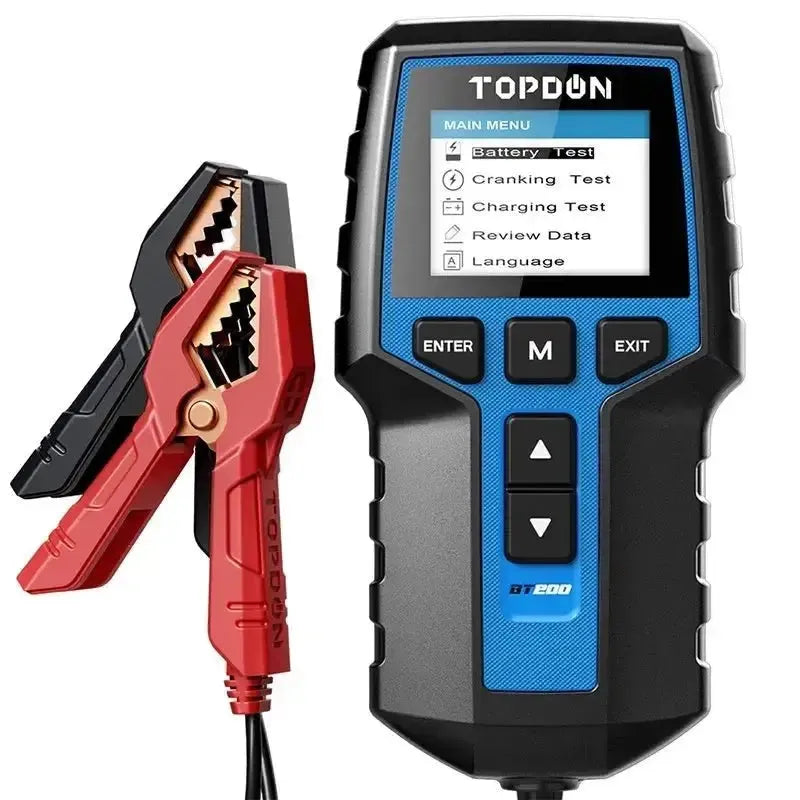 Topdon BT200 Battery Tester