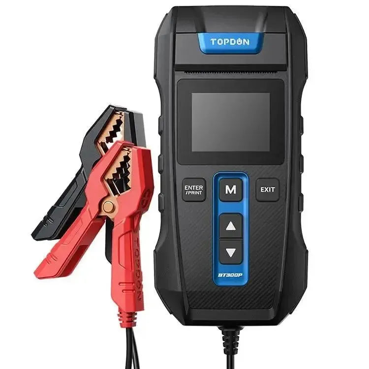 Topdon BT300P Battery Tester