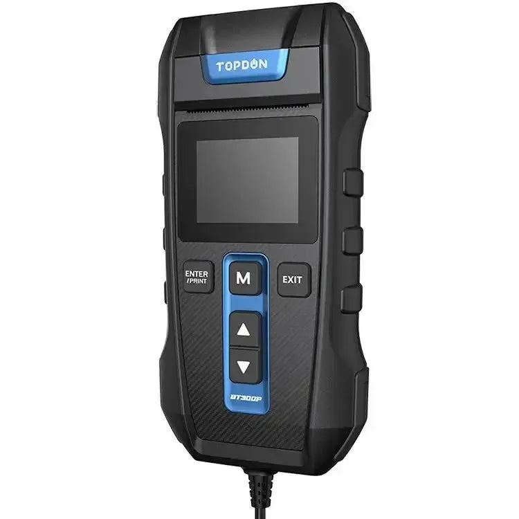 Topdon BT300P Battery Tester