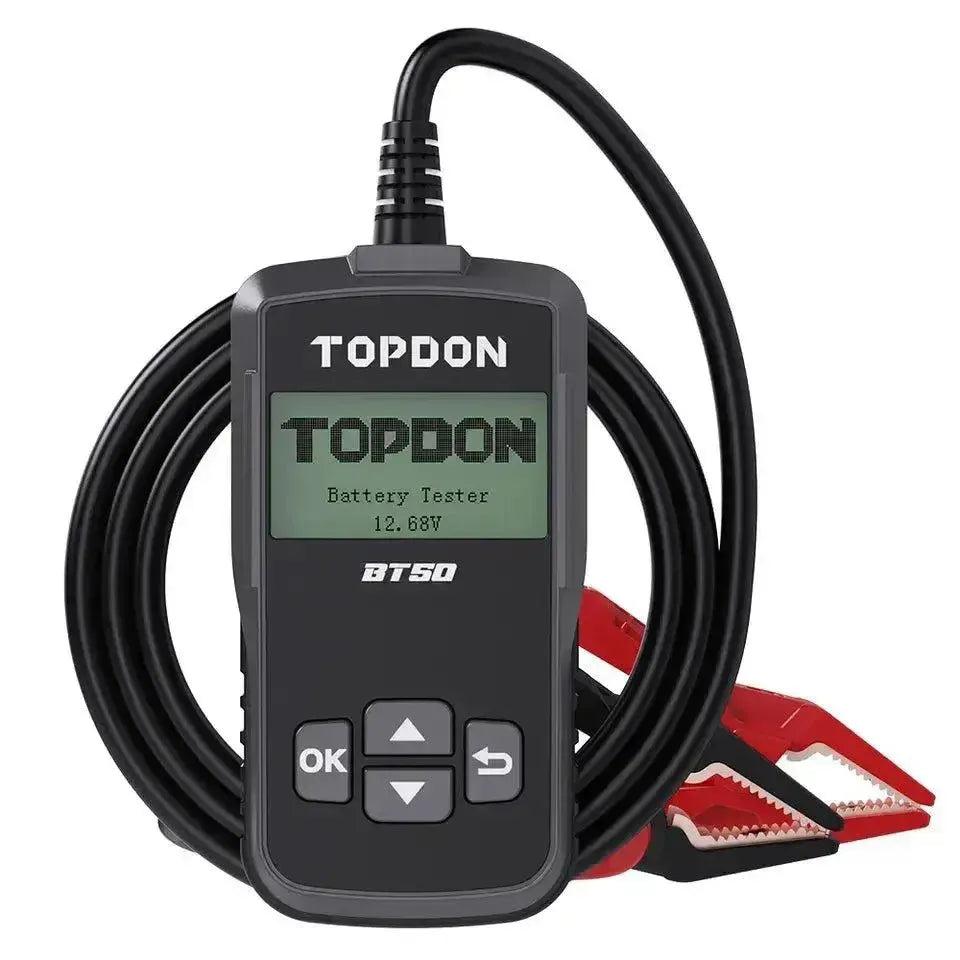 Topdon BT50 Battery Tester