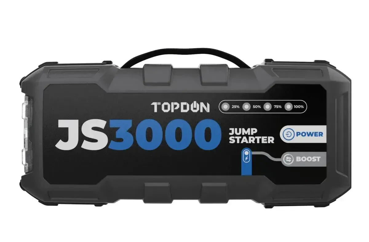 Topdon JumpSurge JS3000 Jump Starter