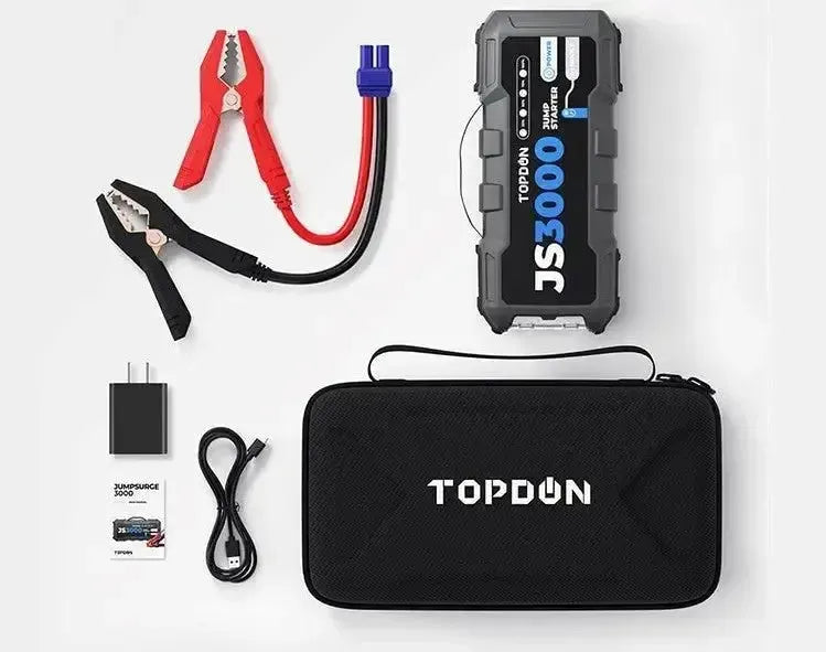 Topdon JumpSurge JS3000 Jump Starter