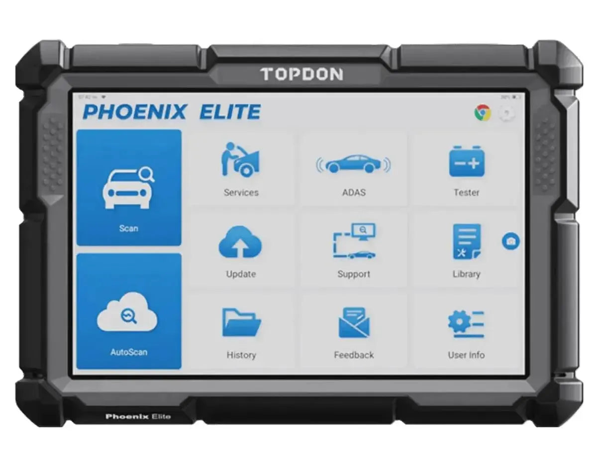 Topdon Phoenix Elite Car Diagnostic Tool