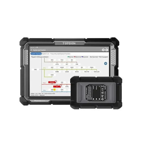 Topdon Phoenix Elite Car Diagnostic Tool
