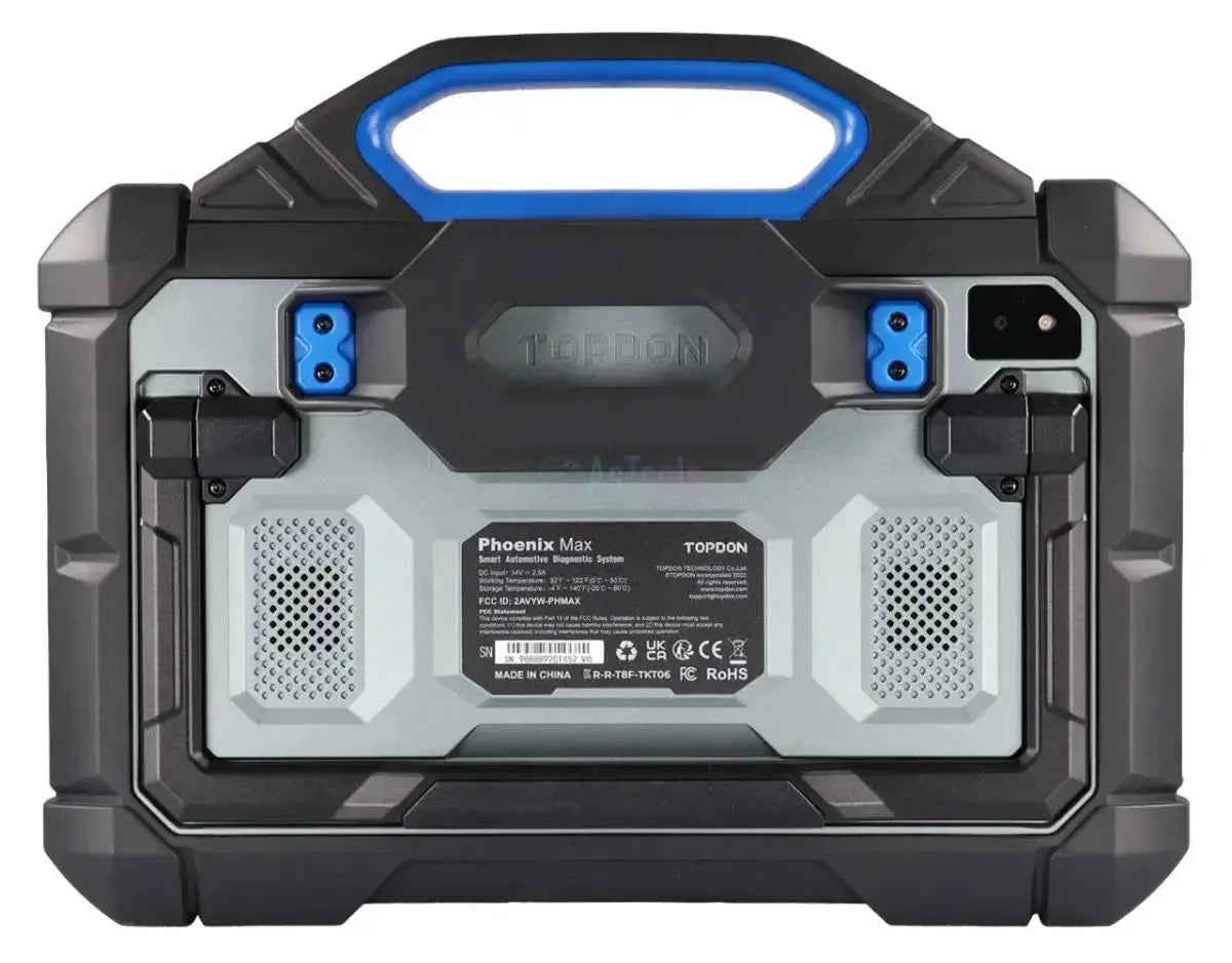 Topdon Phoenix Max Car Diagnostic Tool