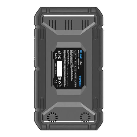 Topdon RLink Lite Interface