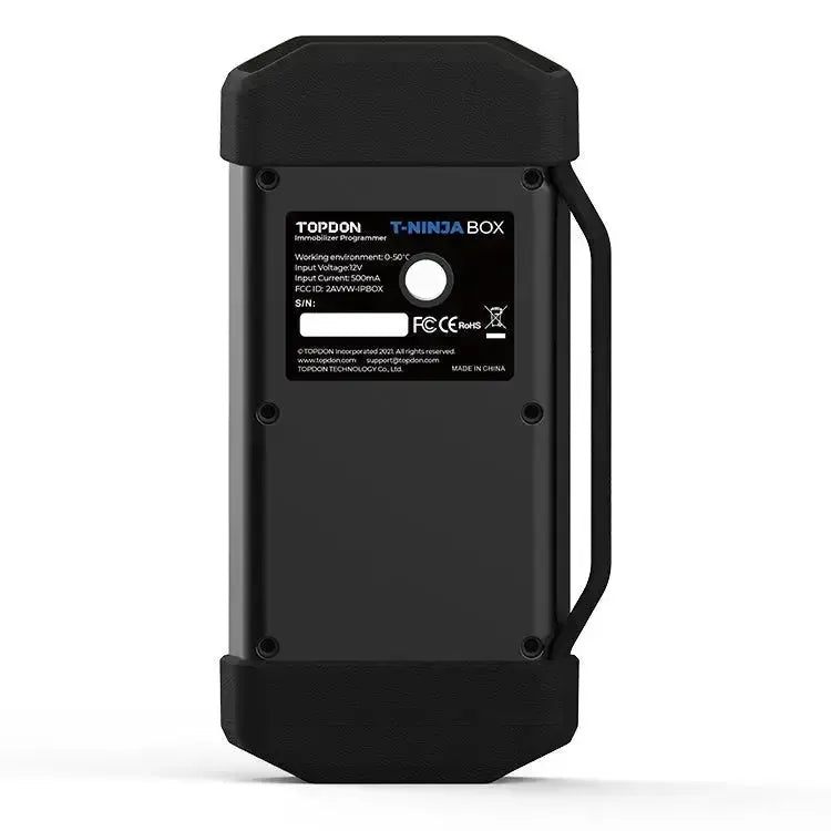 Topdon T-Ninja Box Key Programmer