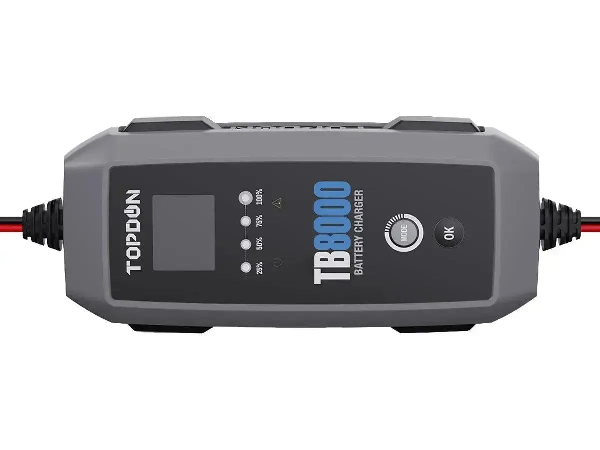 Topdon TB8000 Trickle Charger