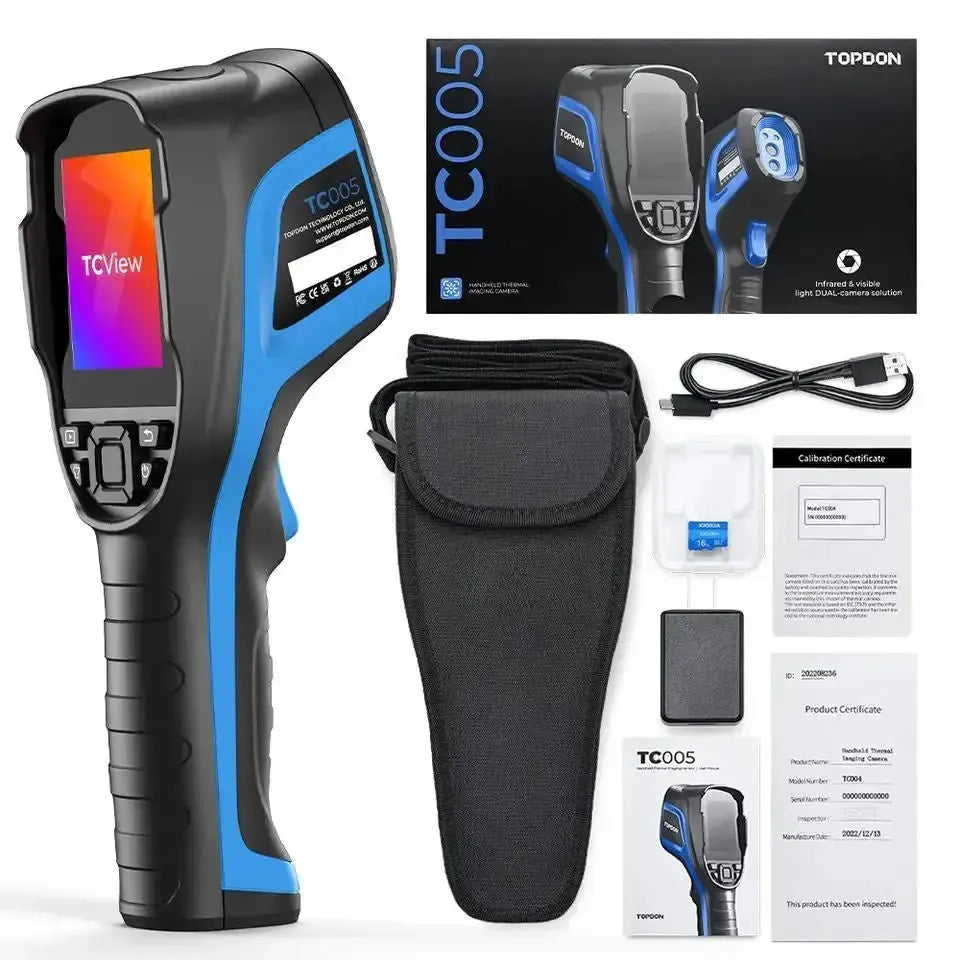 Topdon TCView TC005 Thermal Imaging Camera