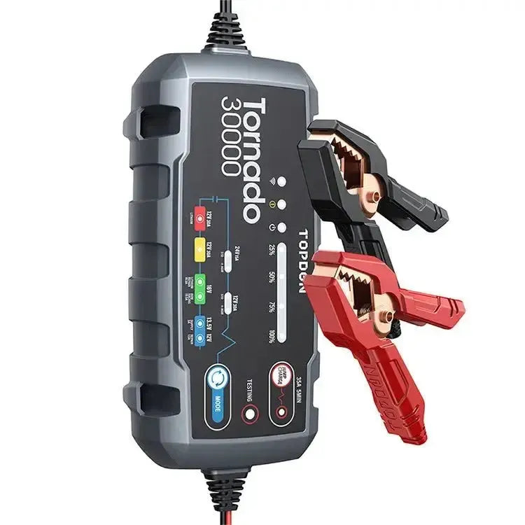 Topdon Tornado T30000 Trickle Charger