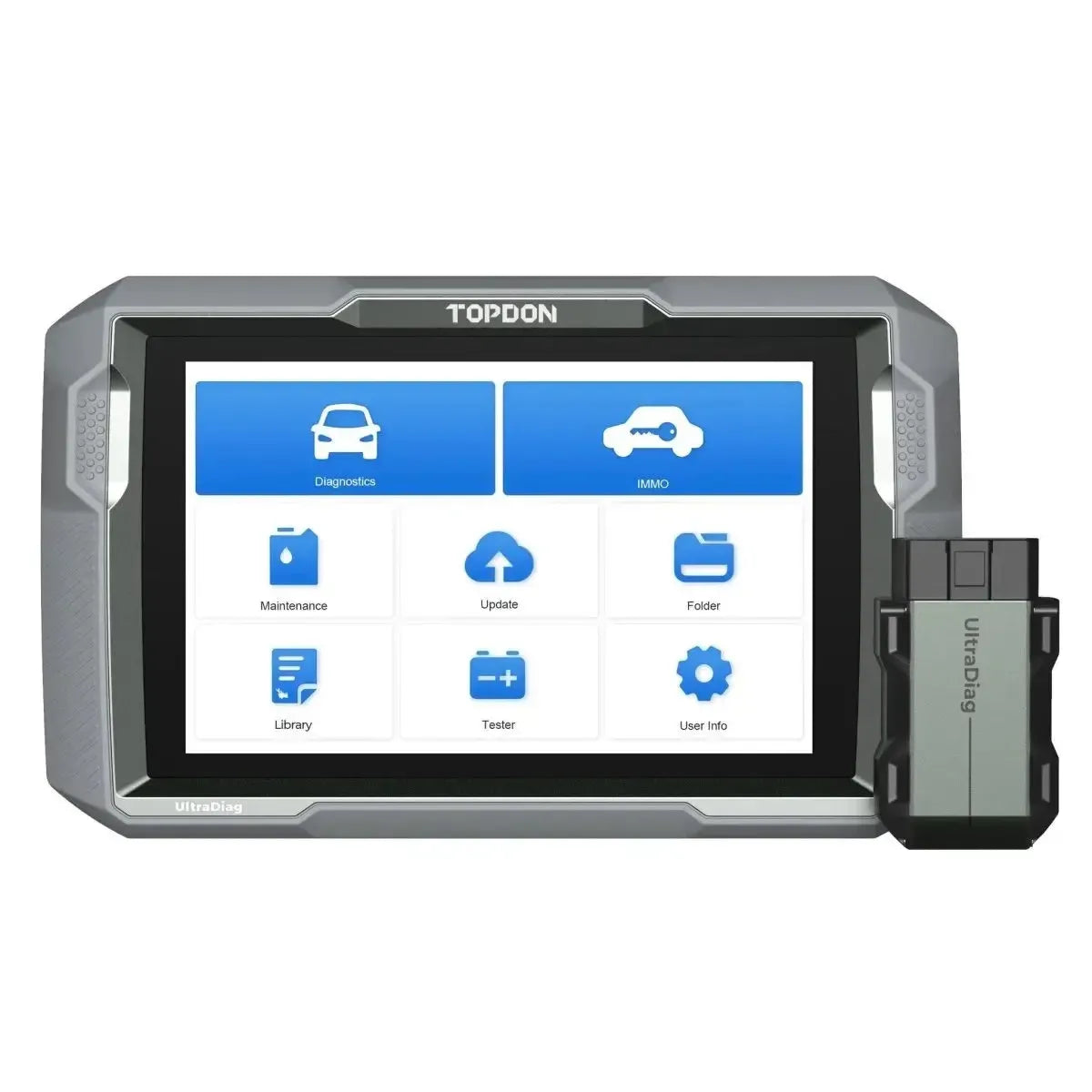 Topdon UltraDiag Car Diagnostic Tool