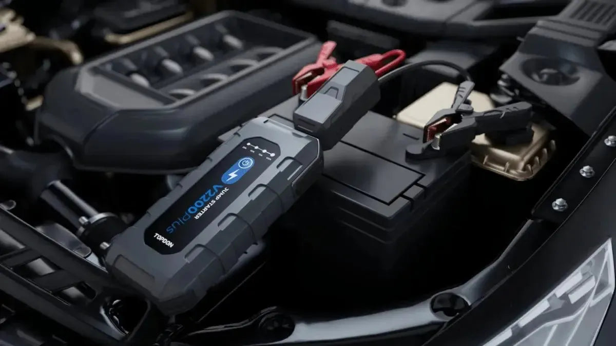 Topdon V2200Plus Jump Starter