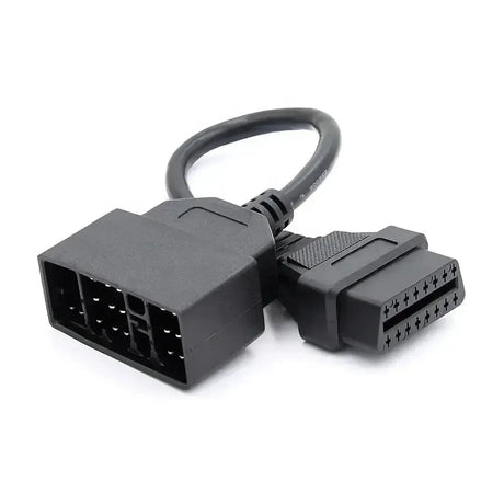 Toyota 22 Pins OBD1 - 16 Pins OBD2 Adapter Cable Passenger Car