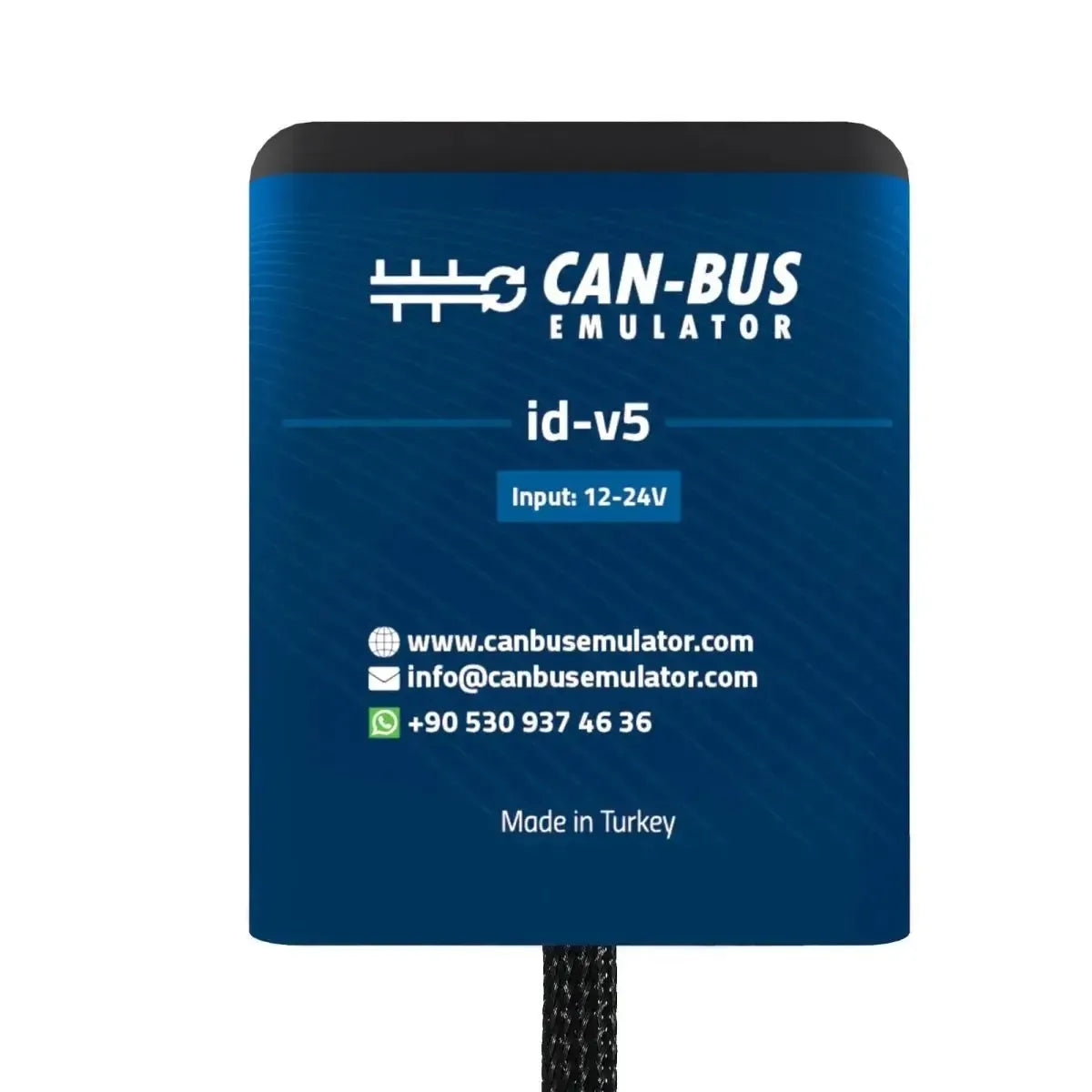 Universal 10In1 AdBlue (SCR) Emulator Euro 5 Truck