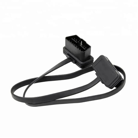 Universal 16-pin OBD2 Flat Extension Cable (60 cm)