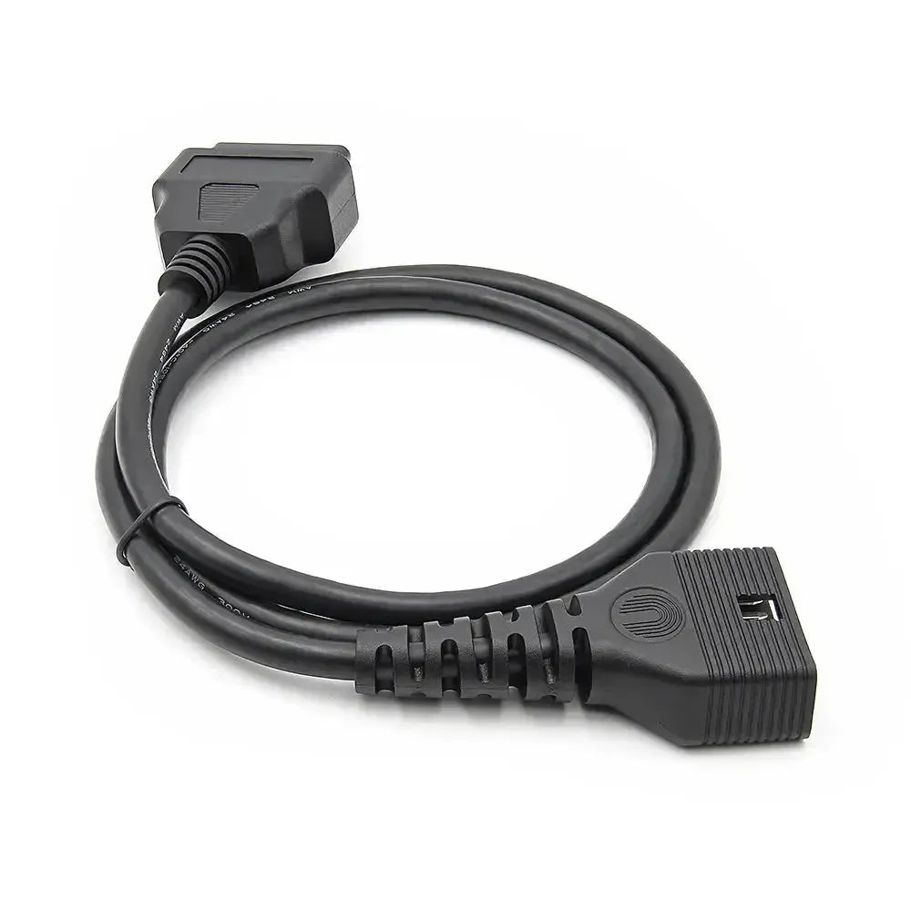 Universal 16-pin OBD2 Extension Cable (100 cm)
