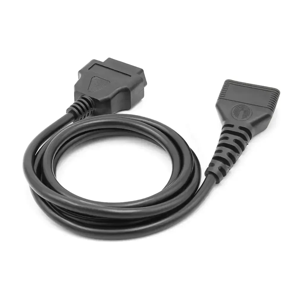 Universal 16-pin OBD2 Extension Cable (100 cm)