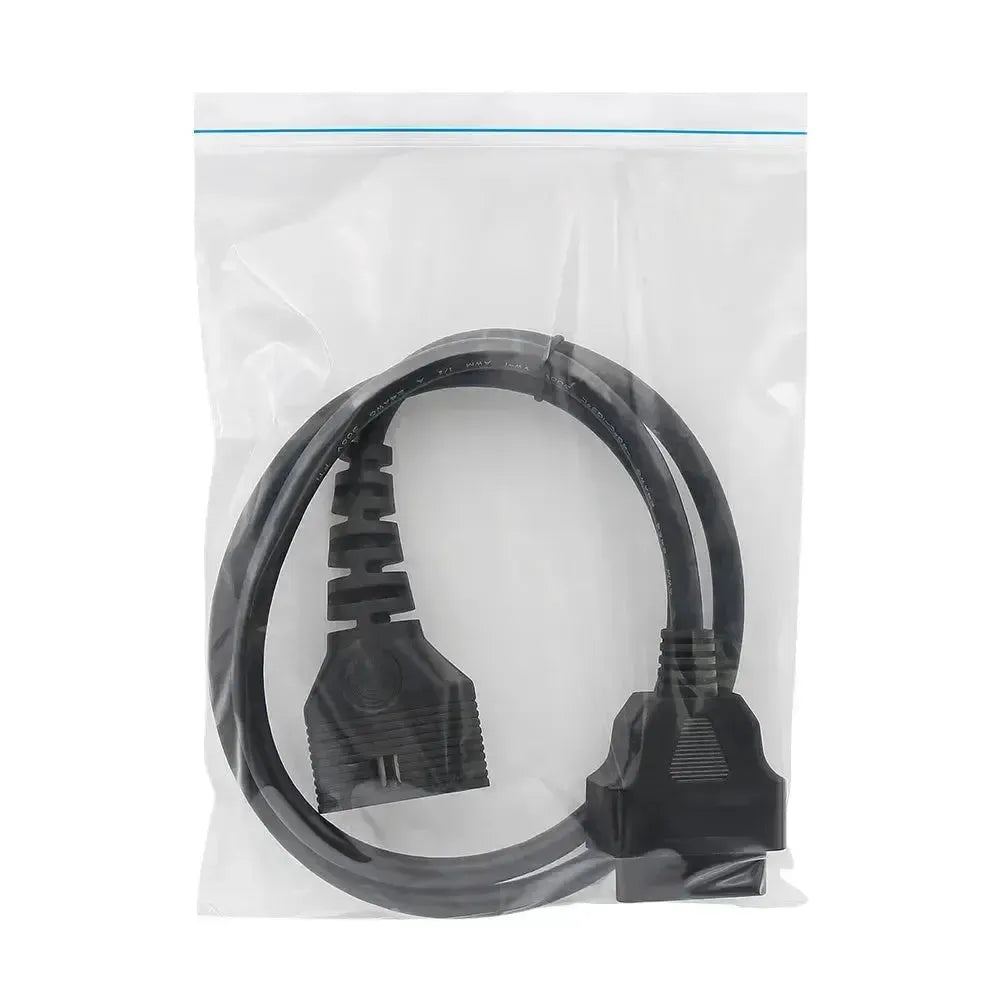 Universal 16-pin OBD2 Extension Cable (100 cm)