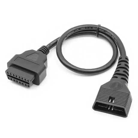 Universal 16-pin OBD2 Extension Cable (50 cm)