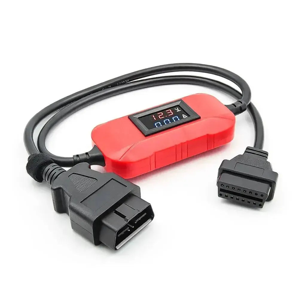 Universal 24V/12V Transformer OBD2 Adapter Cable