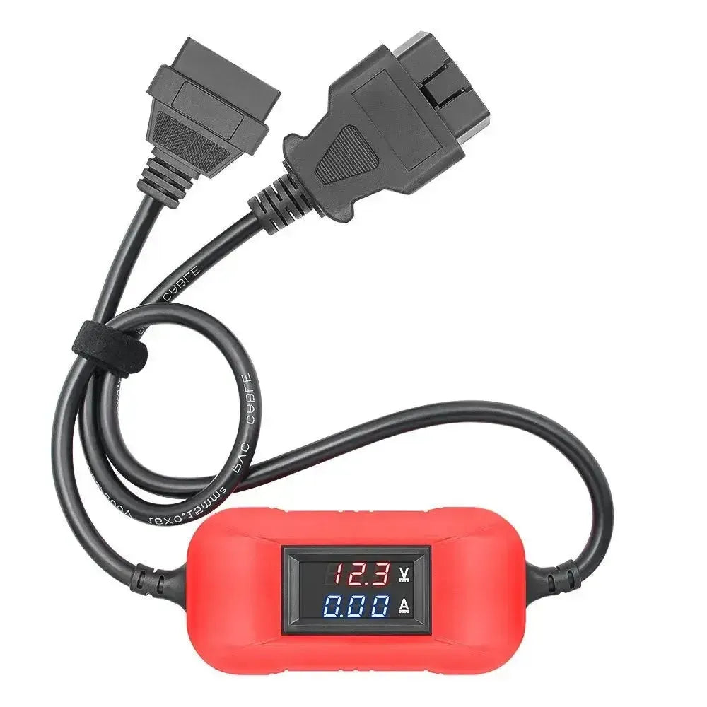 Universal 24V/12V Transformer OBD2 Adapter Cable