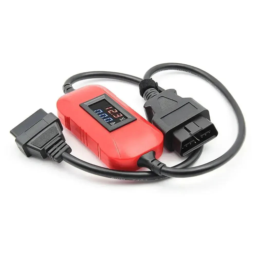 Universal 24V/12V Transformer OBD2 Adapter Cable